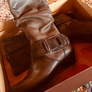 Pikolinos Knee High Boots